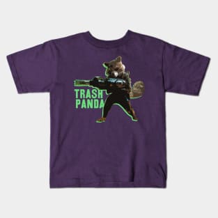 Trash Panda. Kids T-Shirt